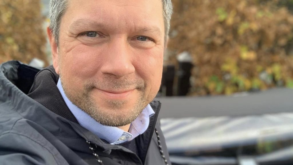17 år som socialdemokrat
