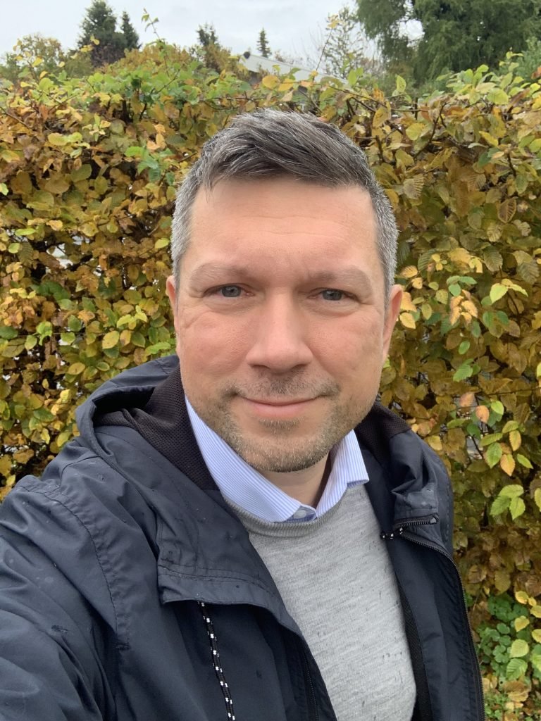 Tim Meicker - Kandidat til kommunalvalget 2025